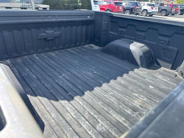 Certified 2024 Chevrolet Silverado 1500 RST w/ Z71 Off-Road Package image 12