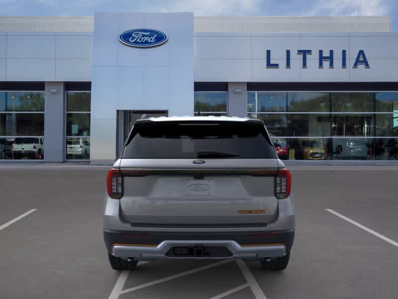 New 2026 Ford Explorer Tremor w/ Tremor Convenience Package AWD/4WD image 5