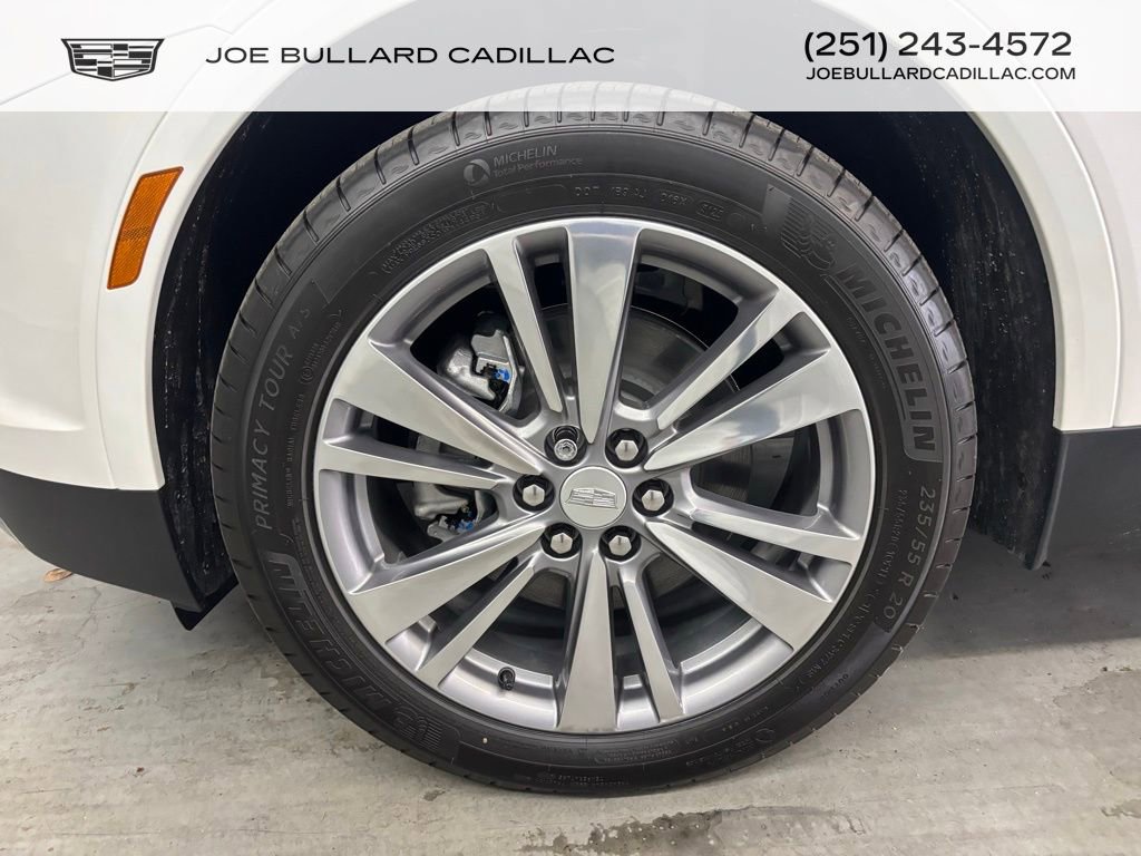 New 2025 Cadillac XT5 Premium Luxury image 14