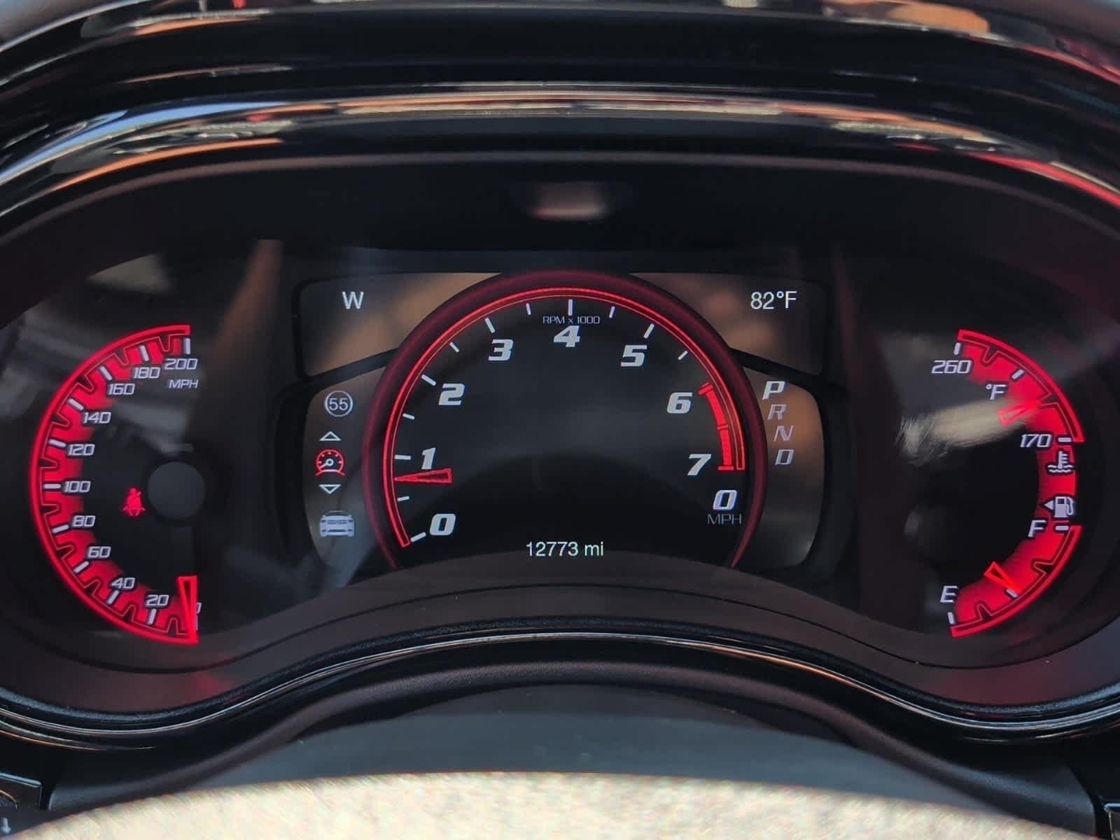 Used 2024 Dodge Durango SRT Hellcat AWD/4WD image 17