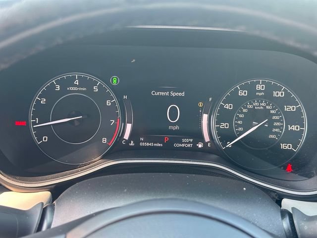 Certified 2021 Acura TLX w/ Advance Package FWD image 32