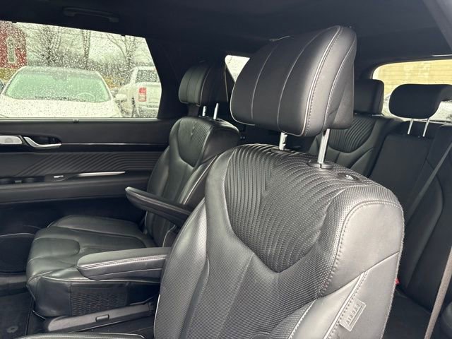 Used 2024 Hyundai Palisade Calligraphy image 24