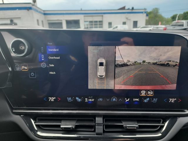 New 2026 Chevrolet Equinox EV RS w/ Active Safety Package 3 AWD/4WD image 27