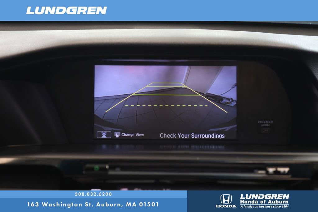 Used 2016 Honda Accord EX image 21