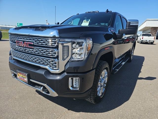 Used 2020 GMC Sierra 2500 Denali w/ Denali Ultimate Package image 1