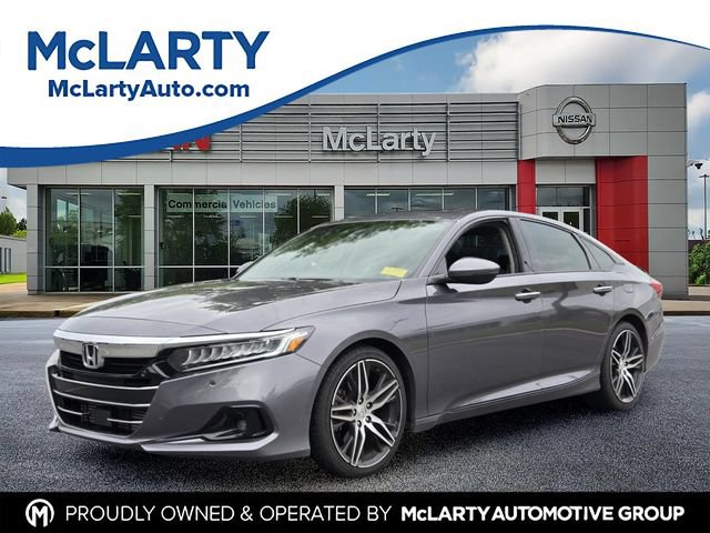 Used 2021 Honda Accord Touring