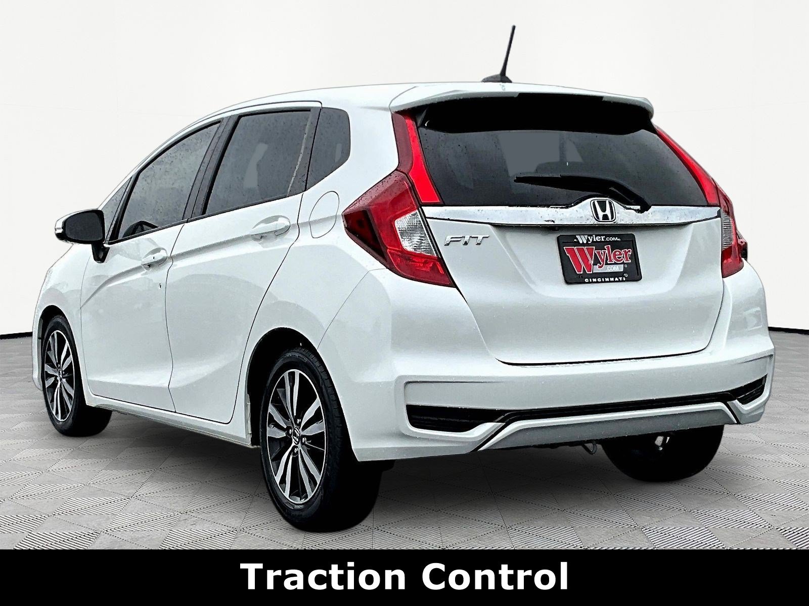 Used 2019 Honda Fit EX image 4