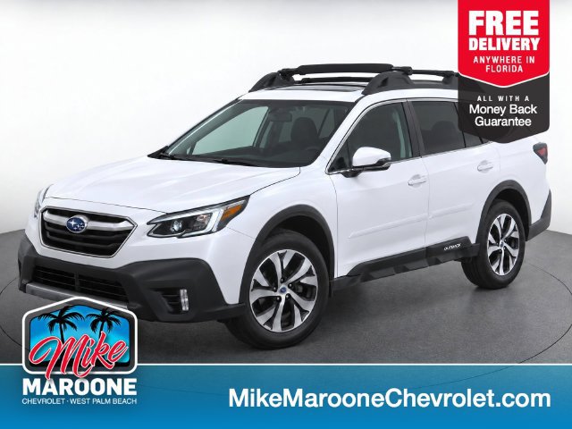 Used 2022 Subaru Outback Limited