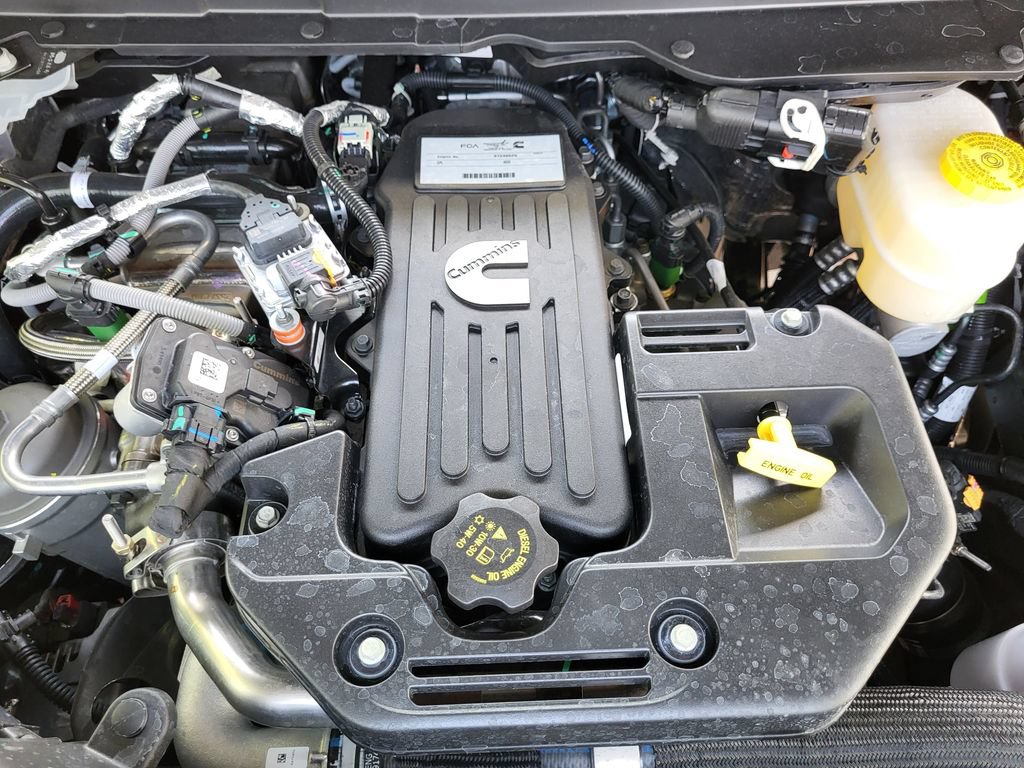 New 2026 RAM 2500 Tradesman AWD/4WD image 31