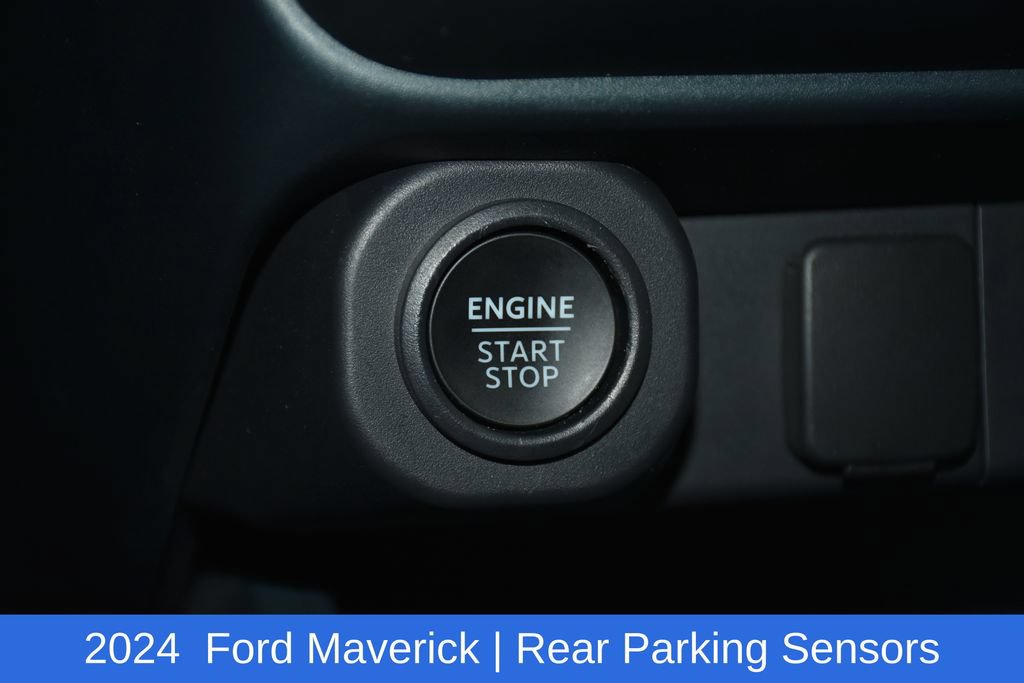 Used 2024 Ford Maverick Tremor w/ Tremor Off-Road Package AWD/4WD image 17