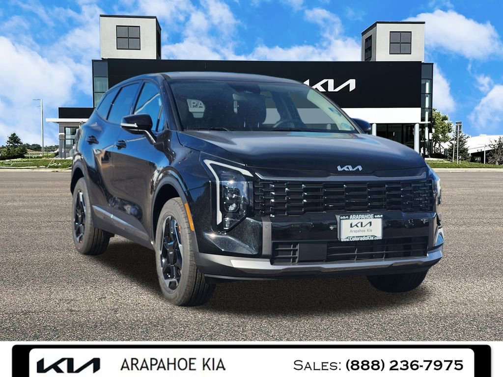 New 2026 Kia Sportage S image 2