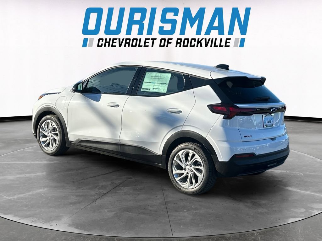 New 2027 Chevrolet Bolt LT w/ Comfort Package image 4