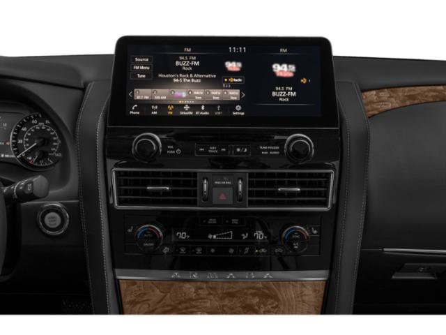 Used 2022 Nissan Armada SL w/ Midnight Edition Package RWD image 13