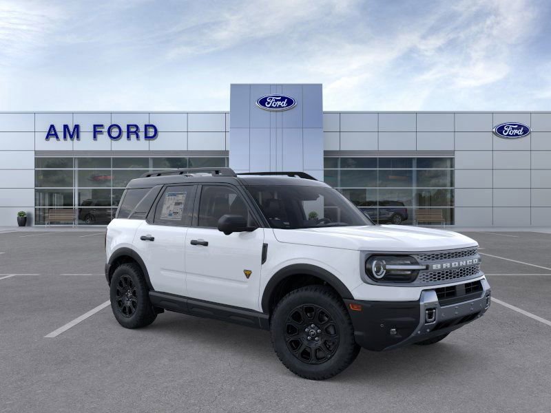 New 2026 Ford Bronco Sport Badlands image 7