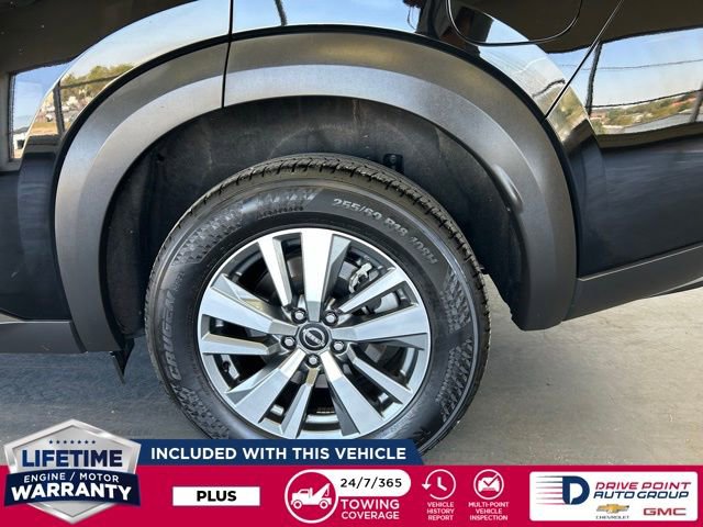 Used 2025 Nissan Pathfinder SL image 7