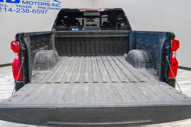 Used 2019 Chevrolet Silverado 1500 LT w/ Texas Edition RWD image 63