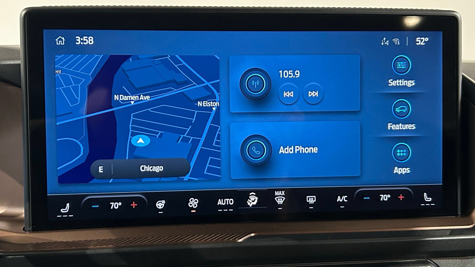 New 2026 Ford Bronco Sport Outer Banks w/ Outer Banks Tech Package+ AWD/4WD image 69