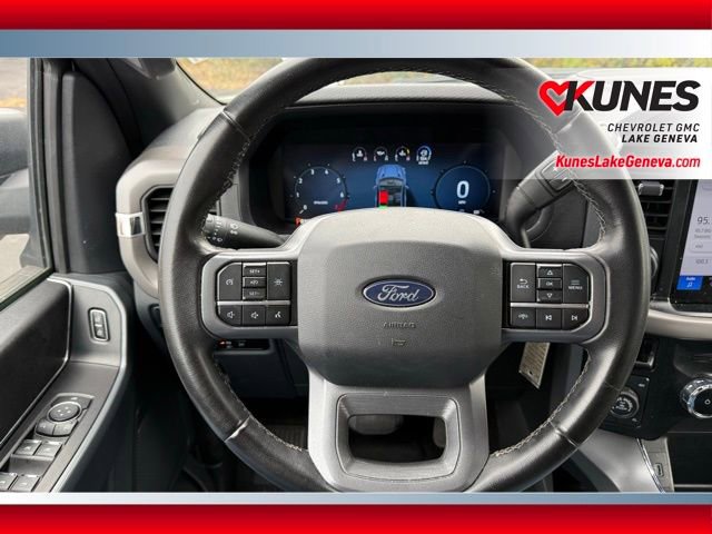 Used 2024 Ford F150 XLT w/ Mobile Office Package image 25