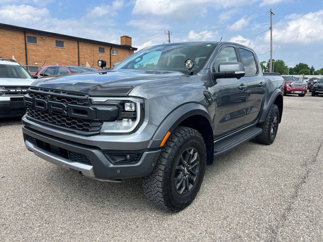 Certified 2024 Ford Ranger Raptor AWD/4WD image 26
