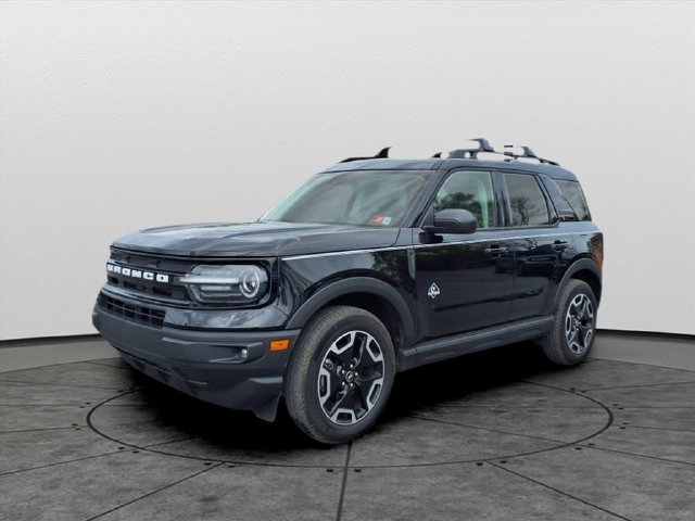 Used 2023 Ford Bronco Sport Outer Banks w/ Tech Package