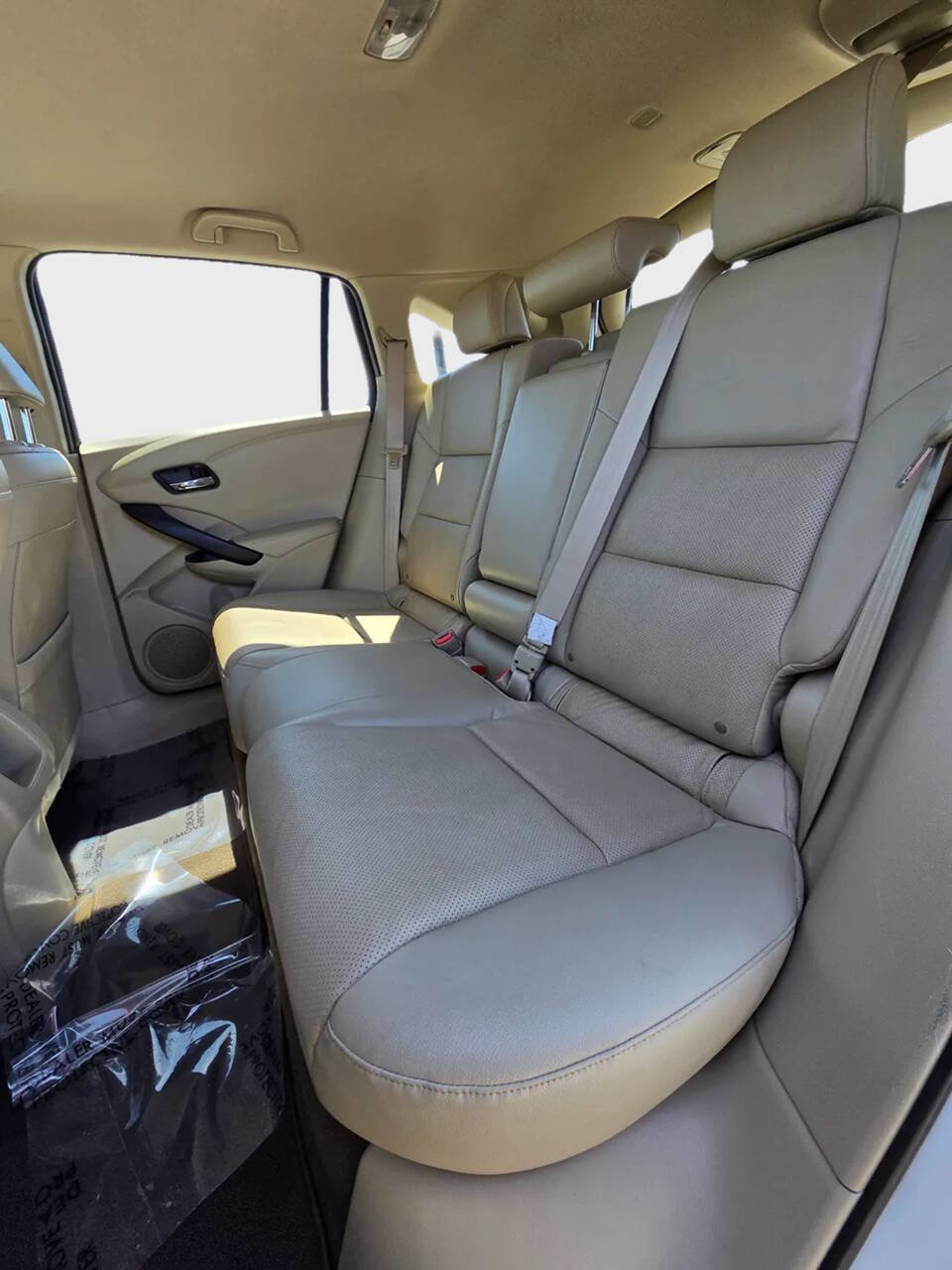 Used 2015 Acura RDX AWD w/ Technology Package image 14