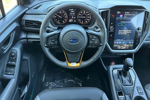 New 2025 Subaru Crosstrek 2.5i Wilderness w/ Crosstrek Mirror Package AWD/4WD image 11