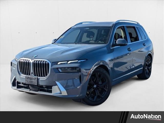 Used 2025 BMW X7 xDrive40i w/ Premium Package image 1