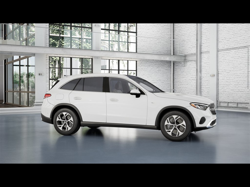 Certified 2026 Mercedes-Benz GLC 350e 4MATIC image 9