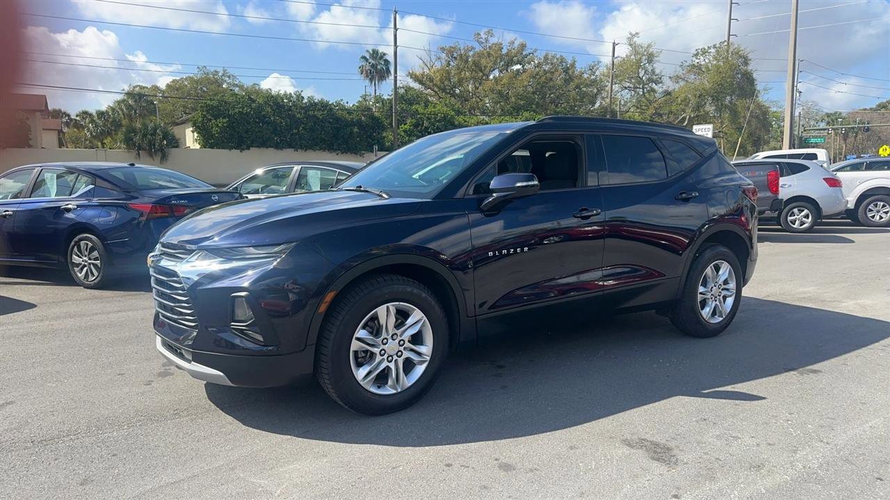 Used 2020 Chevrolet Blazer LT image 14