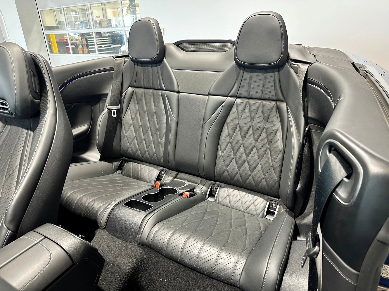 Used 2026 Mercedes-Benz CLE 53 AMG 4MATIC Cabriolet image 10