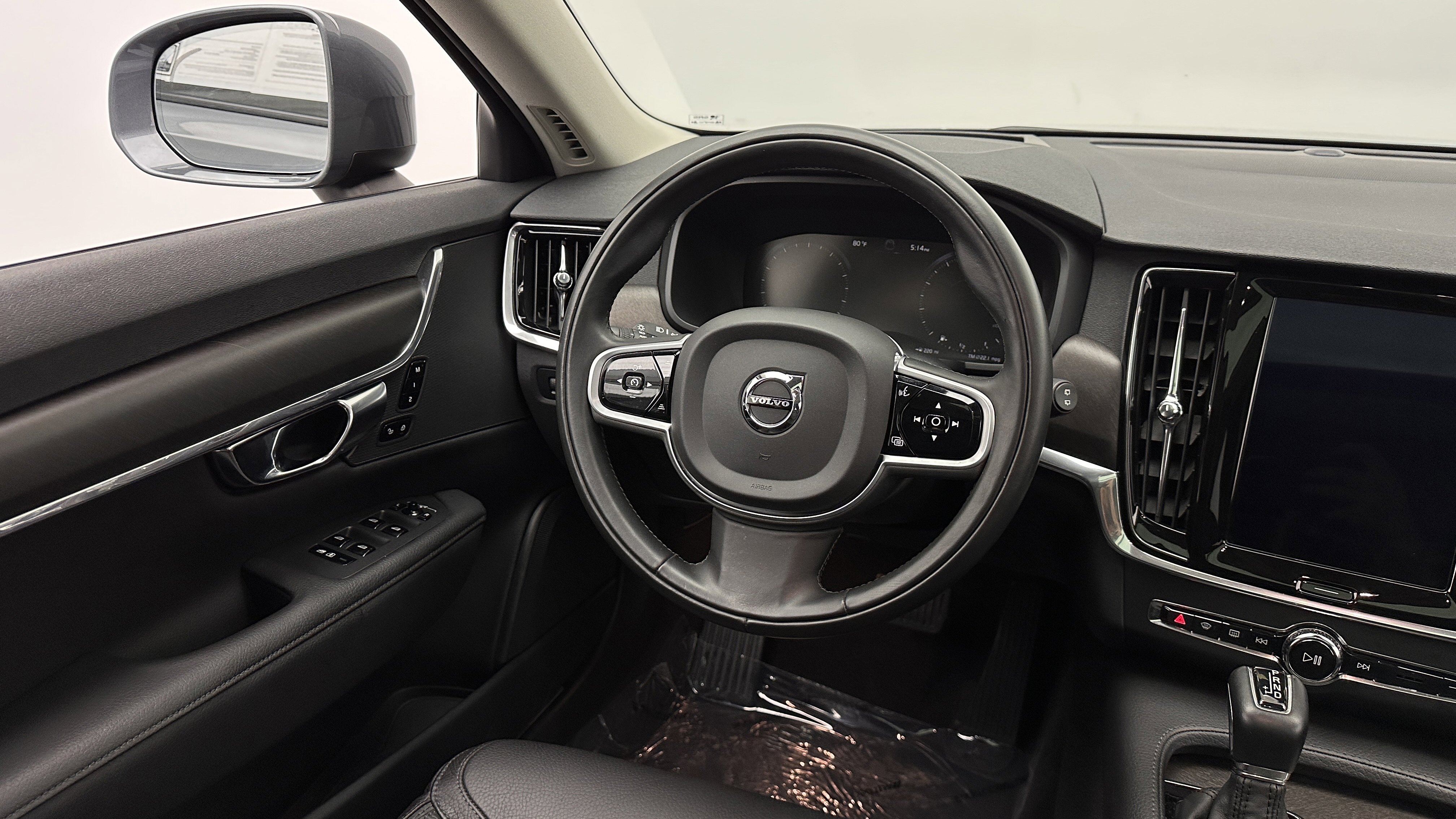 Used 2019 Volvo V90 T6 Cross Country w/ Advanced Package AWD/4WD image 27