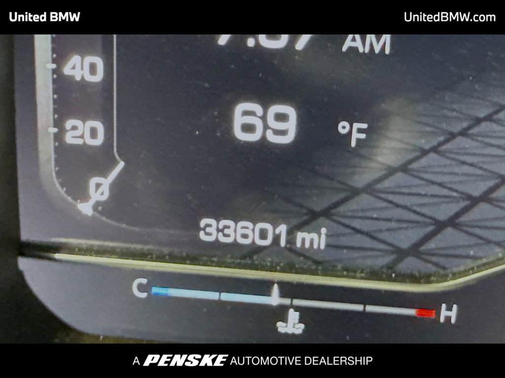 Used 2023 GMC Sierra 1500 AT4X AWD/4WD image 7