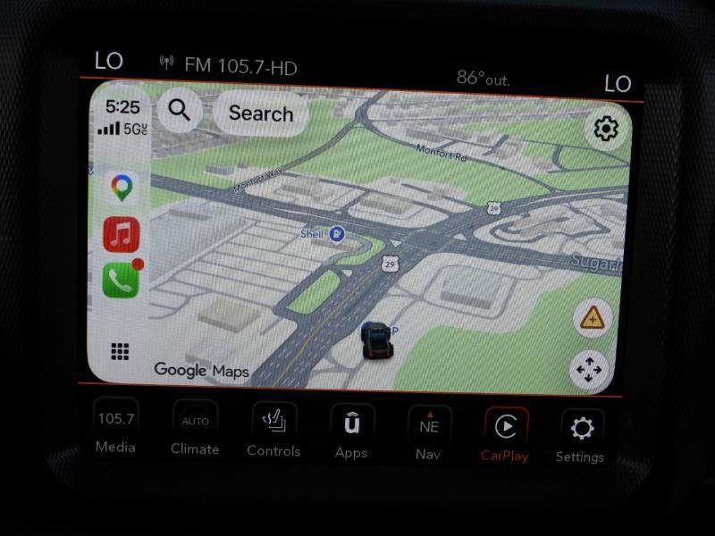Used 2023 Jeep Gladiator Willys AWD/4WD image 51