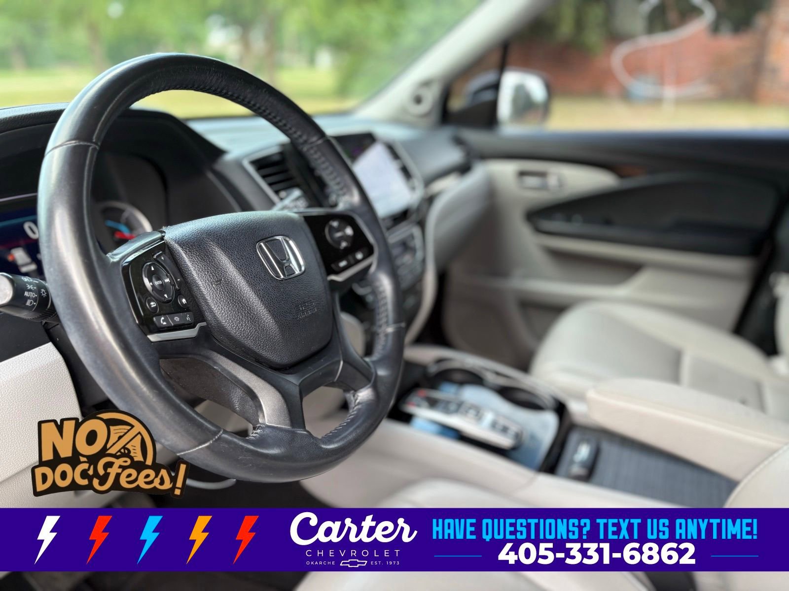 Used 2019 Honda Pilot Touring image 20
