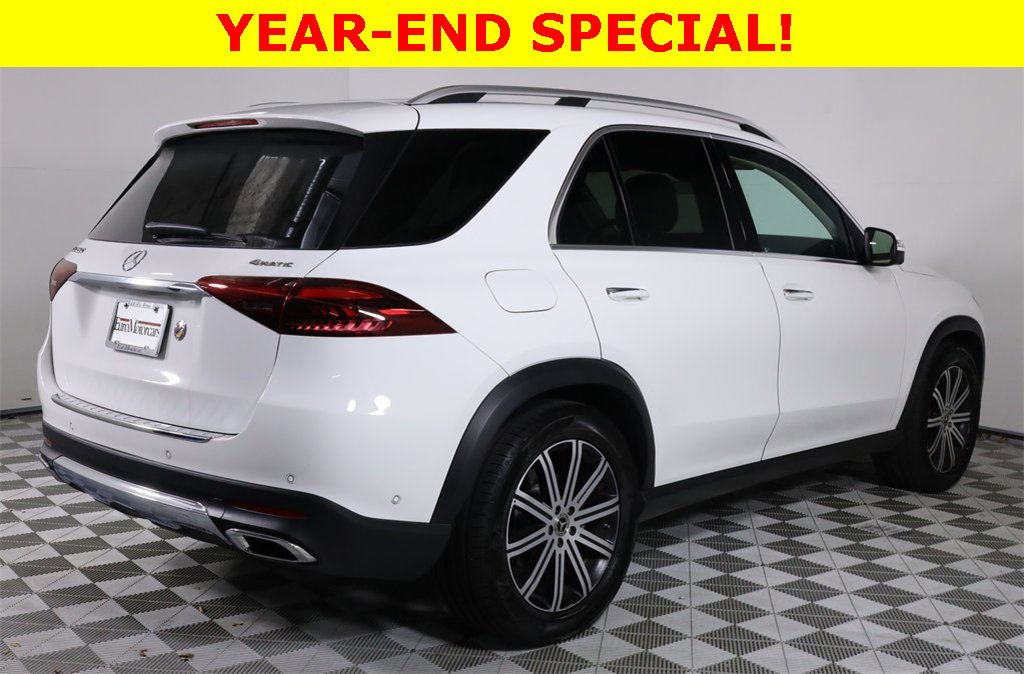Certified 2025 Mercedes-Benz GLE 350 4MATIC image 6