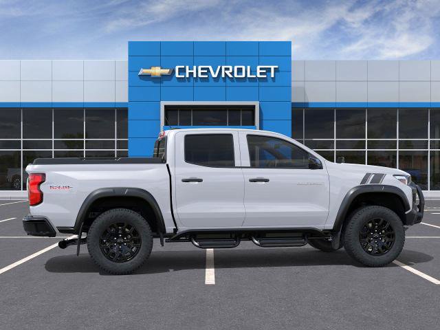 New 2025 Chevrolet Colorado Trail Boss w/ Off-Road Front Bumper Package AWD/4WD image 29