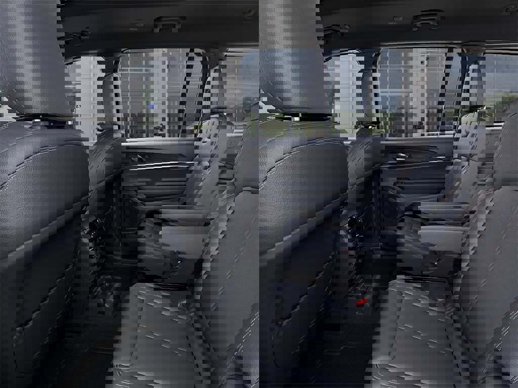 New 2025 Jeep Grand Cherokee L Limited image 23