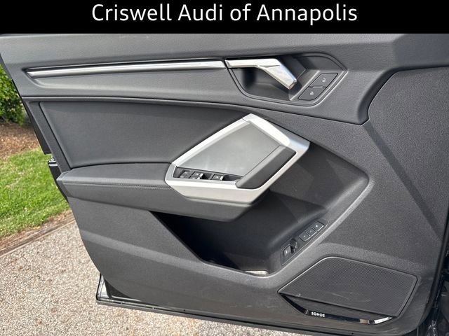 Certified 2025 Audi Q3 2.0T Premium Plus w/ Premium Plus Package image 23