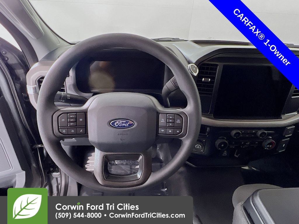Used 2025 Ford F150 XL w/ Equipment Group 103A High AWD/4WD image 22