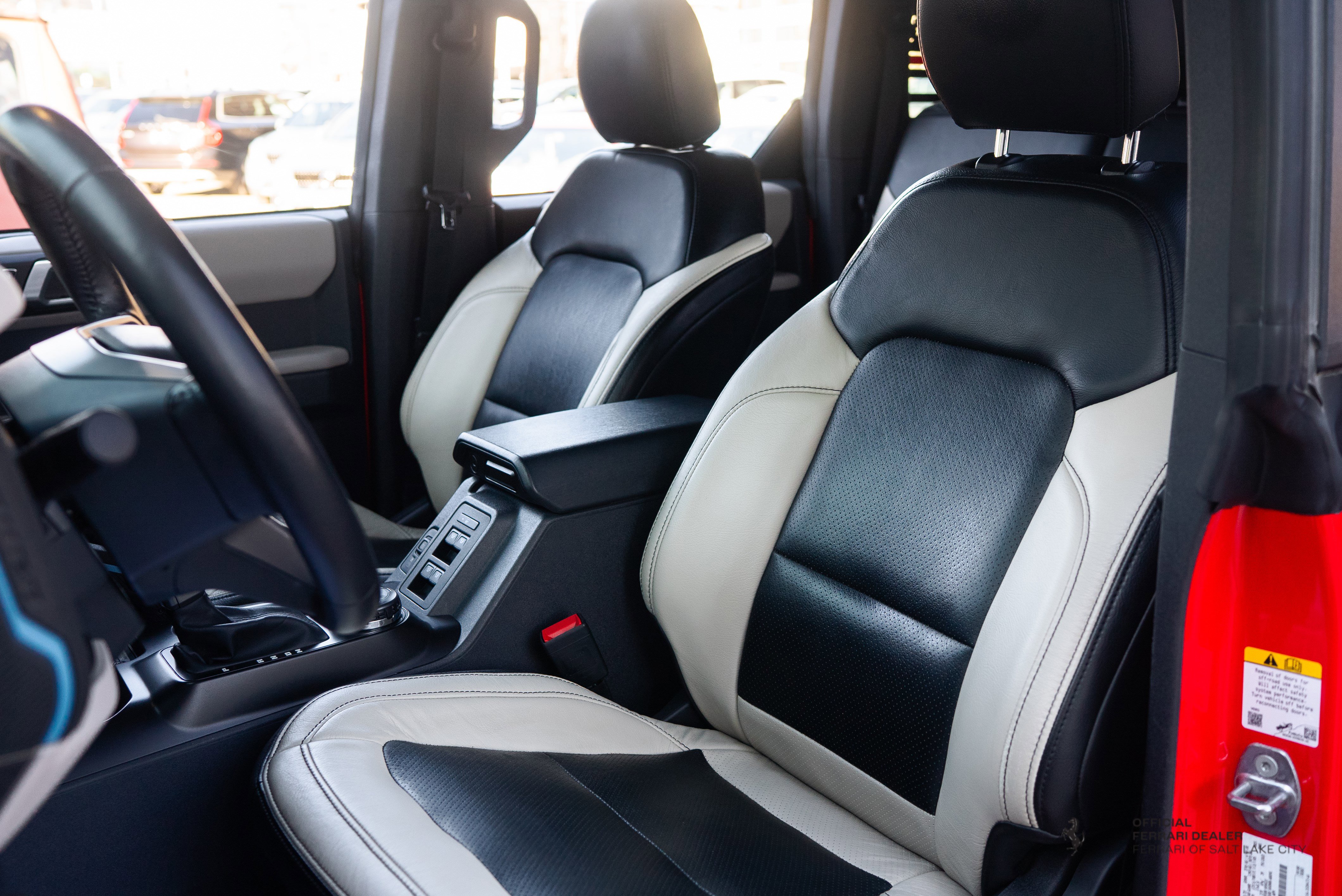 Used 2023 Ford Bronco Wildtrak image 19