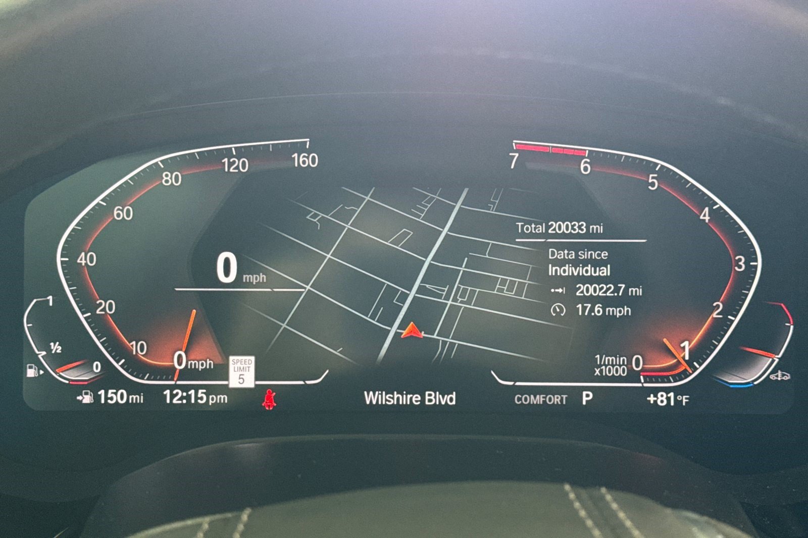 Certified 2023 BMW 530i w/ Convenience Package RWD image 22