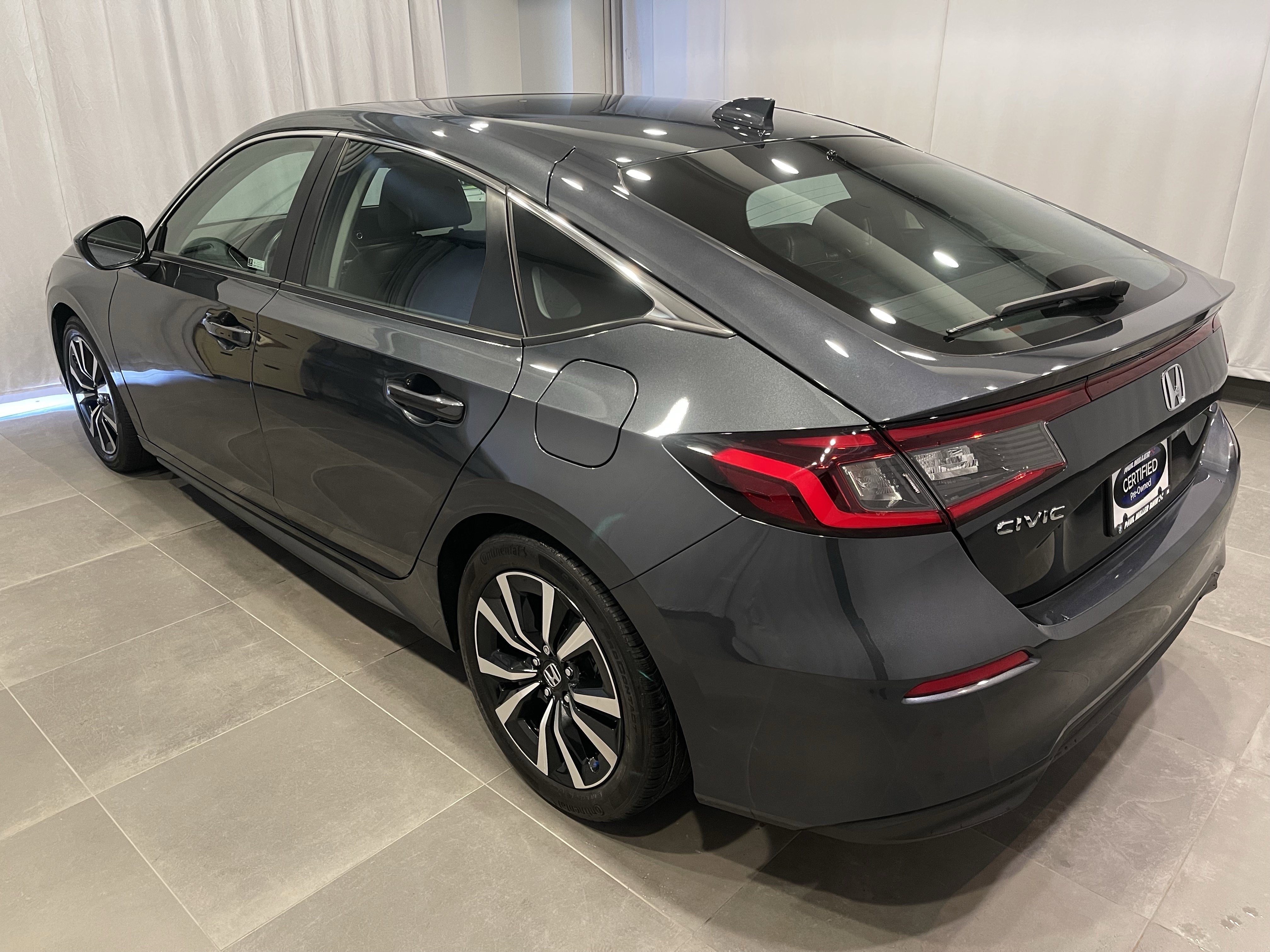 Used 2022 Honda Civic EX-L image 5