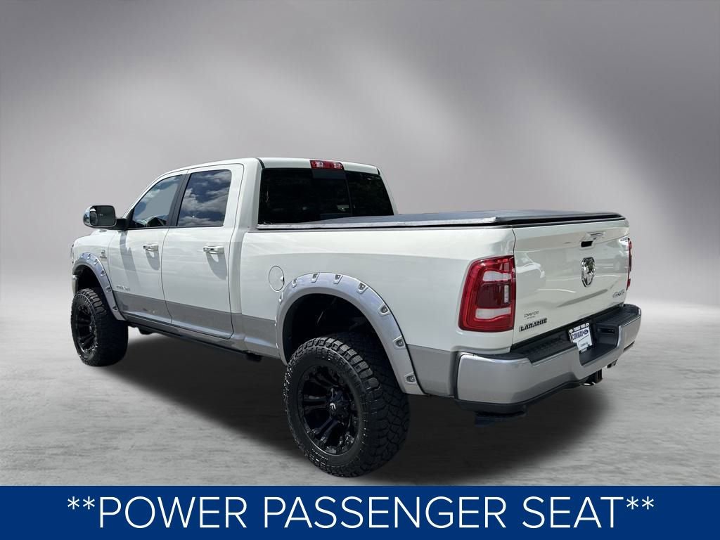 Used 2022 RAM 2500 Laramie image 9