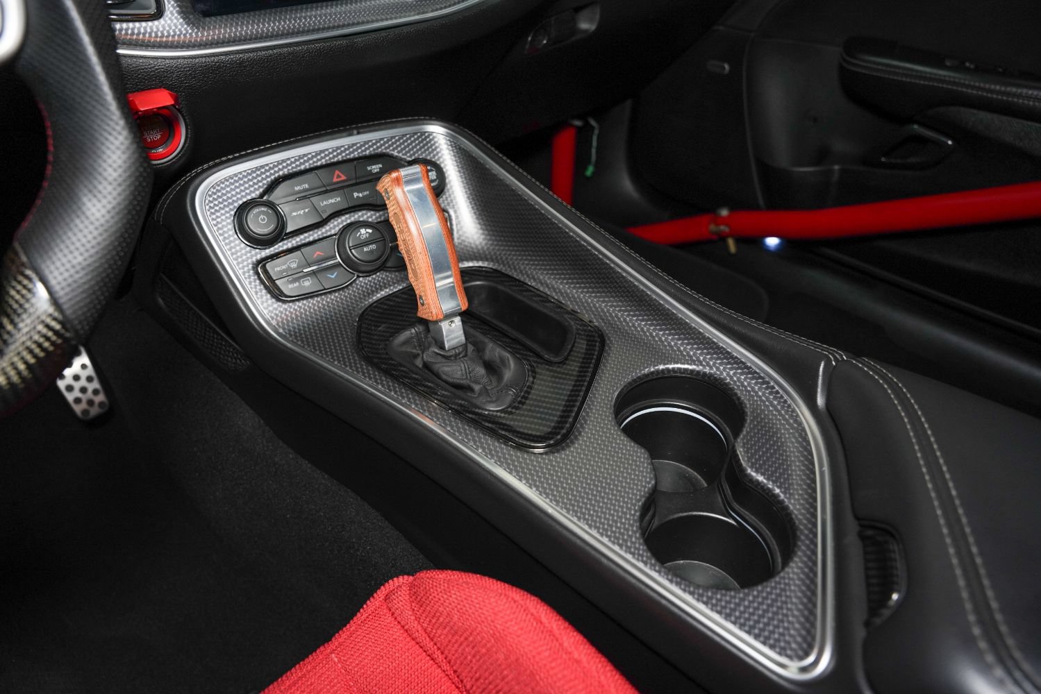 Used 2019 Dodge Challenger SRT Hellcat Redeye RWD image 49