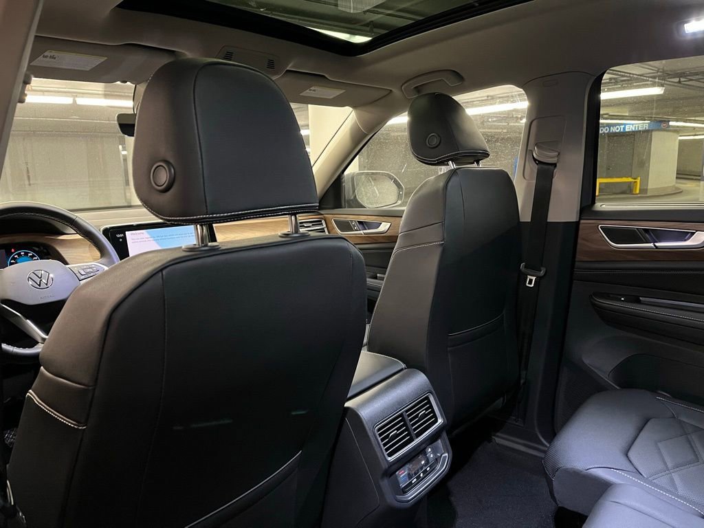 New 2026 Volkswagen Atlas SE AWD/4WD image 25