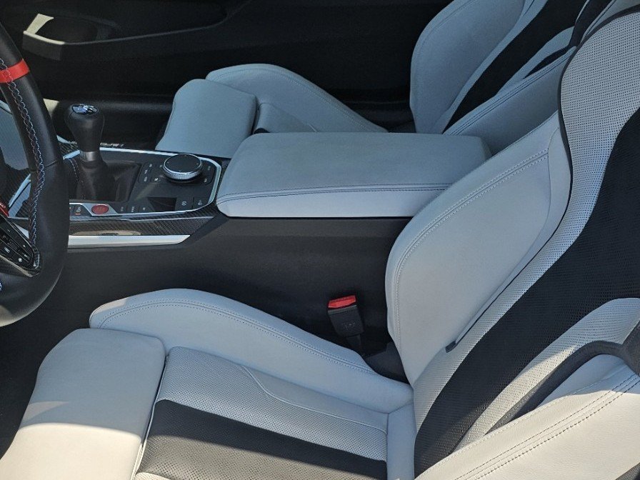 Used 2025 BMW M4 Coupe w/ Executive Package RWD image 13