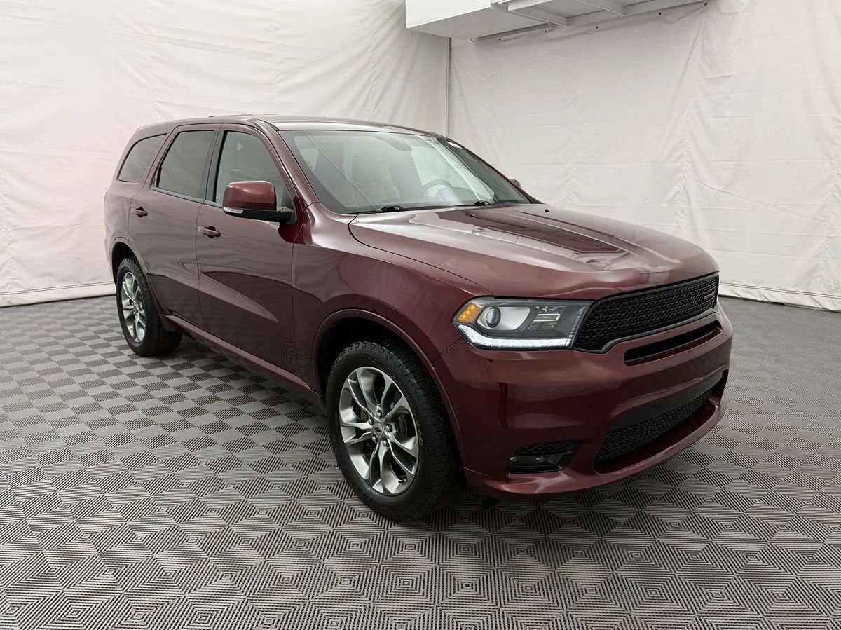 Used 2020 Dodge Durango GT AWD/4WD image 4