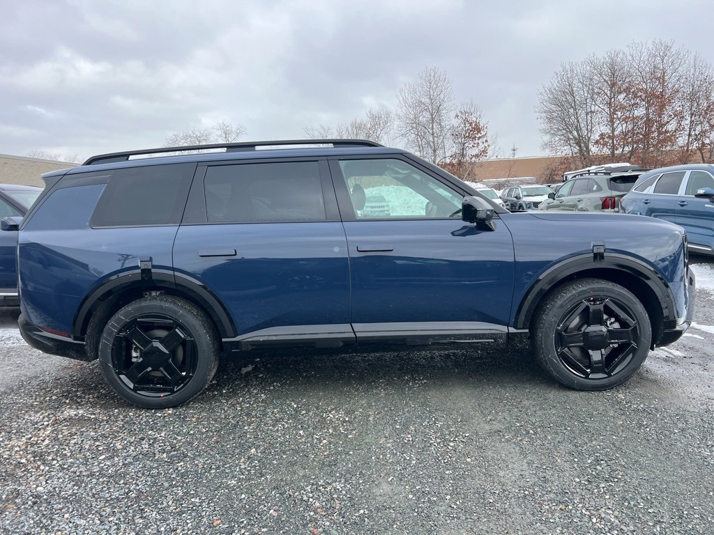 New 2027 Kia Telluride SX Prestige X-Line image 4