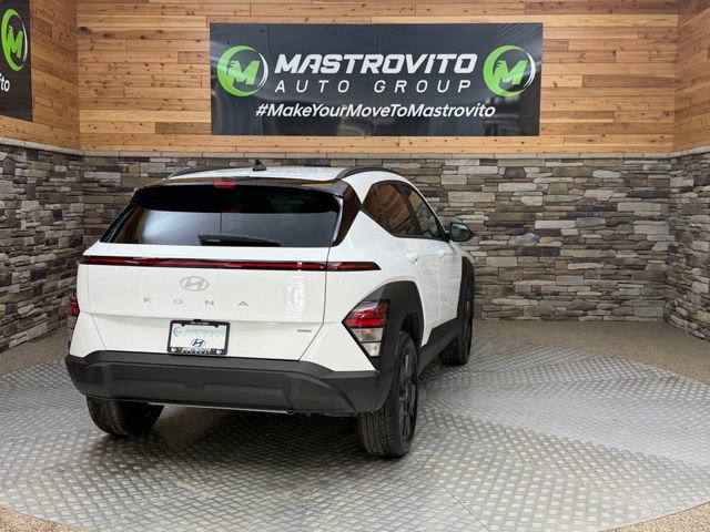 Used 2026 Hyundai Kona SEL Sport AWD/4WD image 10