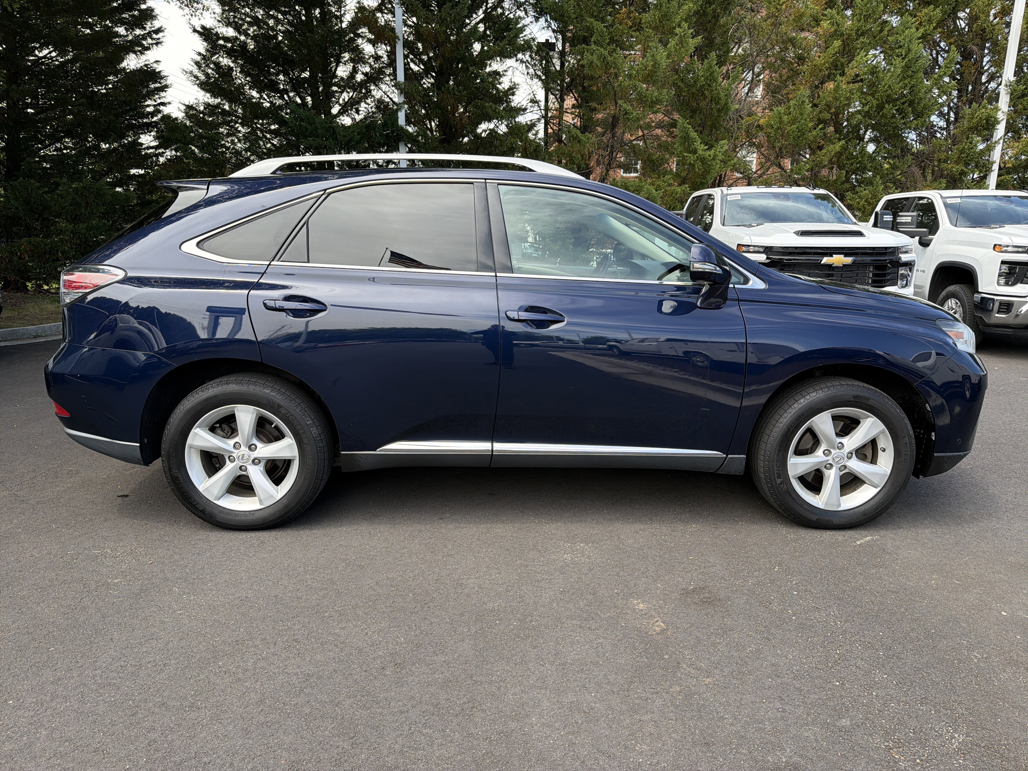 Used 2013 Lexus RX 350 AWD w/ Navigation Pkg image 11